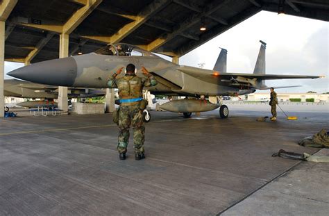 Us Air Force Usaf Staff Sergeant Ssgt Roderick Rose Foreground