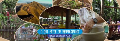 O Que Fazer Em Brumadinho Guia Completo Para Curtir A Encosta Da Serra