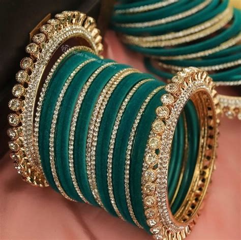 Bangles Bangles Bangles Jewelry Designs Bridal Bangles