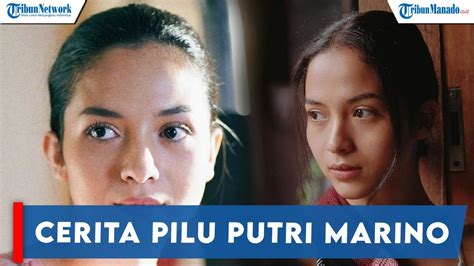 Pilu Putri Marino Pernah Ditolak Casting Istri Chicco Jerikho Ungkap