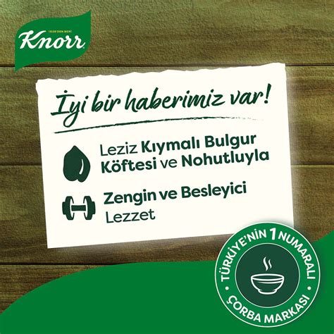 Knorr Hazır Çorba Analı Kızlı Çorbası 4 Kişilik 70 G