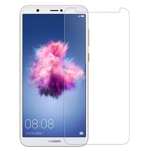 W Pancerne Szk O Hartowane Szybka Na Telefon Ekran Do Huawei P Smart