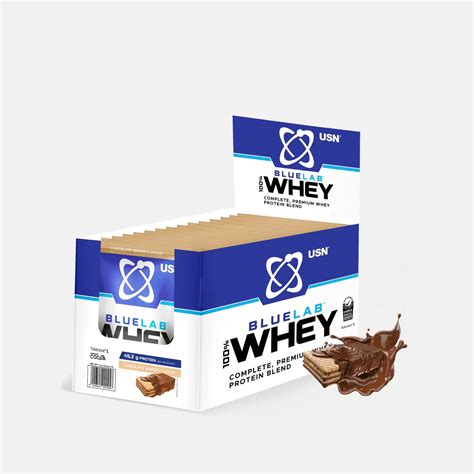 USN BlueLab® 100% Whey Protein 1 kg - 2 kg