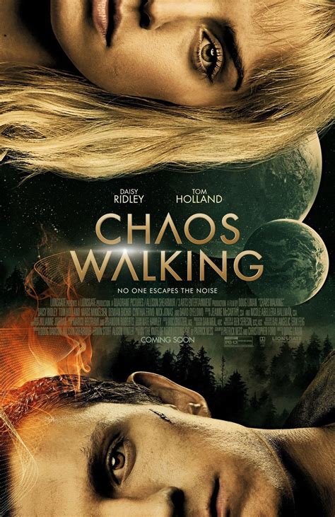 Chaos Walking Dvd Release Date May 25 2021