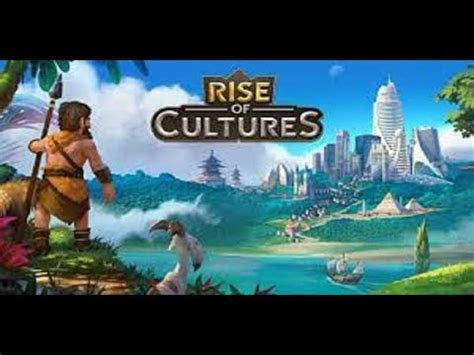 MOD Rise Of Cultures Kingdom Game MOD Get Unlimited Gems 2023