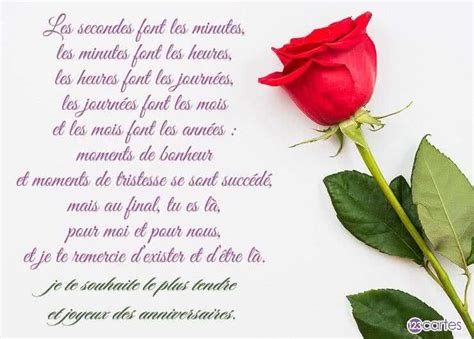 Poeme D Amour Pour Anniversaire De Mariage Bltheory