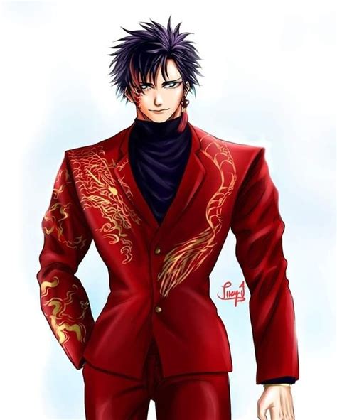 Pin By Natalia Frutos On Cartoon Y Anime Handsome Anime Guys