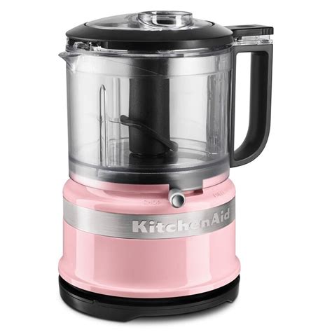 Kitchenaid Mini Procesador De Alimentos Rosa Costco M Xico