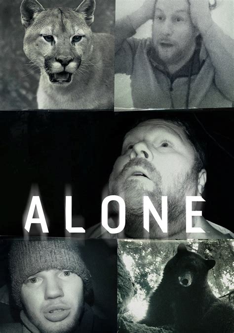 Alone Season 1 Watch Full Episodes Streaming Online