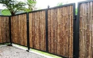 Jual Pagar Bambu Kirim Ke Yogyakarta Dan Sekitarnya Produk Jaya