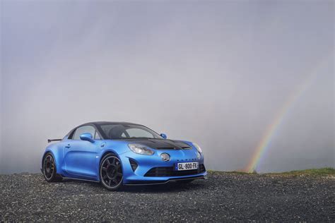 Alpine A110 R 2023 Reviews Complete Car