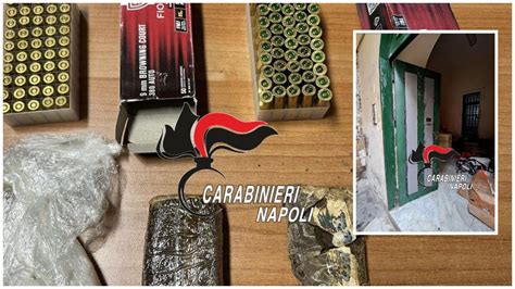 Caivano Lo Spaccio Si Sposta Nel Centro Storico Il Market Illegale