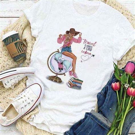 Pin By Andrea Celeste De Leon On Plantillas T Shirts For Women