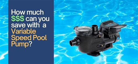 Variable Speed Pool Pump You Should Try At Least Once