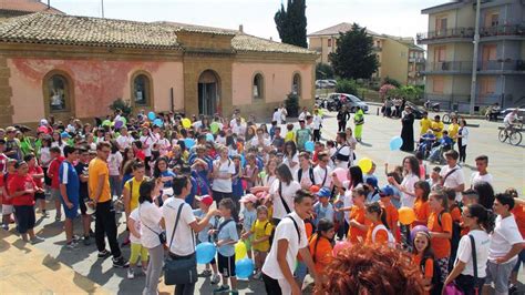 Marcia Vita Aidone Diocesi Di Piazza Armerina