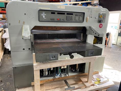 Used Polar Emc Year Presscity