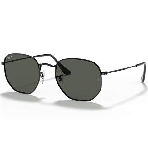 Ray Ban Sunglasses Hexagonal Flat Lenses Sunlab Malta