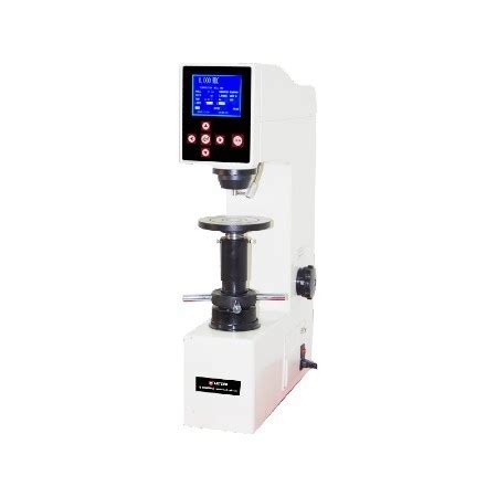 Mitech Mhrs A Digital Surface Rockwell Hardness Tester Murah