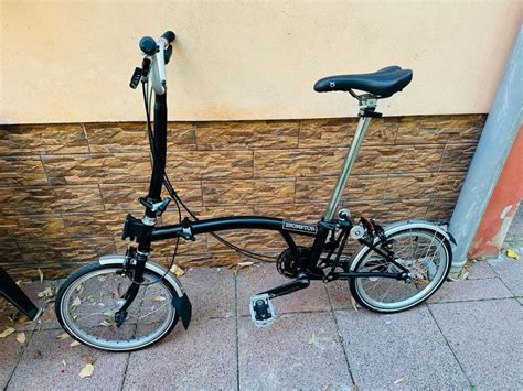 Bicicleta Pliabila Brompton Bucuresti Sectorul Olx Ro