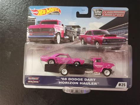 Hot Wheels Team Transport Dodge Dart Kaufen Auf Ricardo