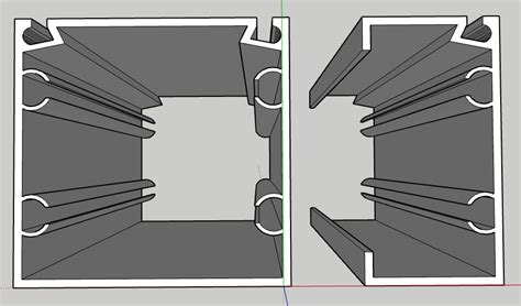 Aluminum Extrusions For Screened In Porches