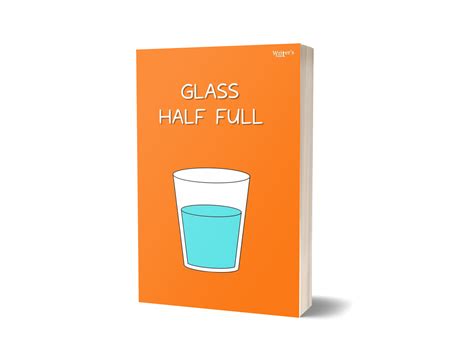 Glass Half Full Writers Pocket