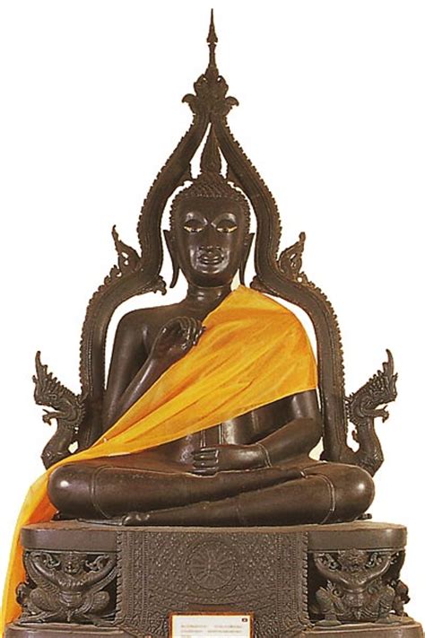 Buddha Images in the style of Ayutthaya, Thailand