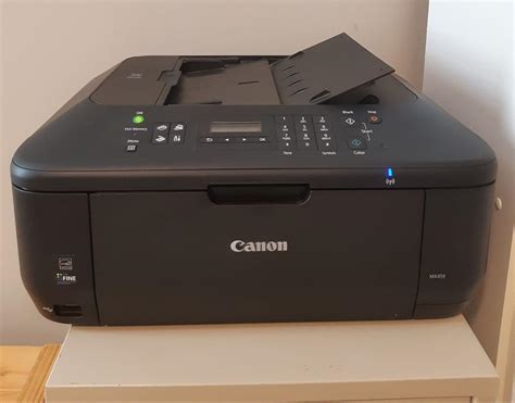 Canon Pixma Mx459 All In One Inkjet Scannercopierprinter