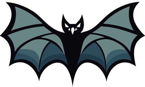 Ai Generated Bat Logo Design 36091561 Png