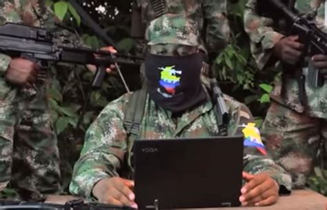 Caen Tres Disidentes De Las Farc En Operativo