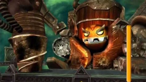 The 10 Coolest And Fiercest Skylanders Bosses Boxmash
