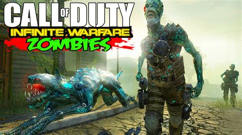 Call Of Duty Infinite Warfare Zombies Everything We Know So Far