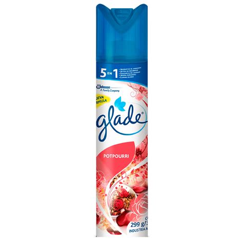 Glade Desodorante Ambiental 360cc Potpourri Xmayor