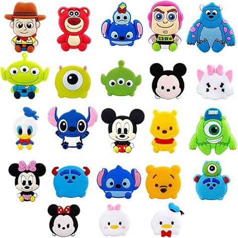 Amazon.com: jibbitz disney