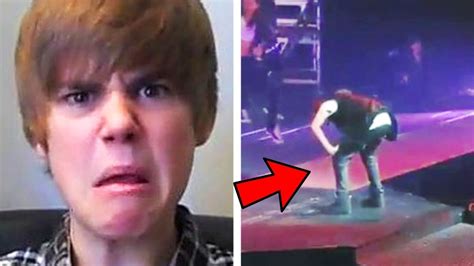 10 Most Embarrassing Celebrity Moments Ever Youtube