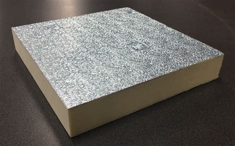 Aluminium Pir Board Future Foams