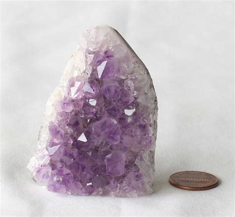 Amethyst Quartz Crystal Cluster - A52 – Indigo Art & Crystals