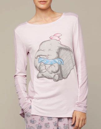 Venta Oysho Pijama Dumbo En Stock