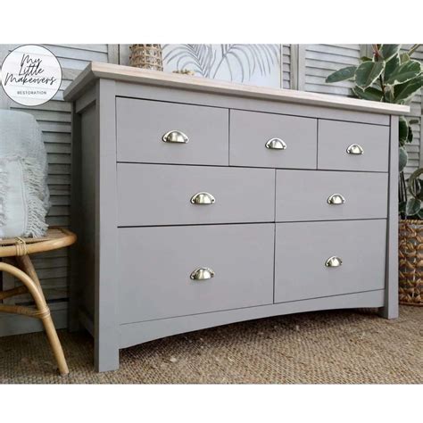 Dixie Belle French Linen Chalk Paint Vs Annie Sloan