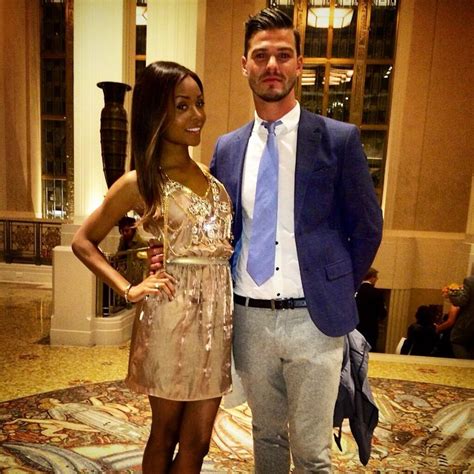 Mtv Host Zuri Hall And Boyfriend Modelsoccer