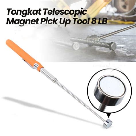 Jual Vastar Tongkat Telescopic Magnet Pick Up Tool Lb Gj Shopee