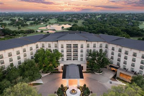 The Westin Dallas Stonebriar Golf Resort And Spa Desde 4 013 Frisco Texas Opiniones Y