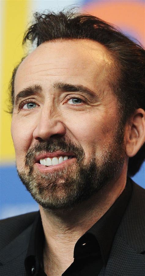 Nicolas Cage Actor Leaving Las Vegas Nicolas Cage Was Born In Long Beach California The Son