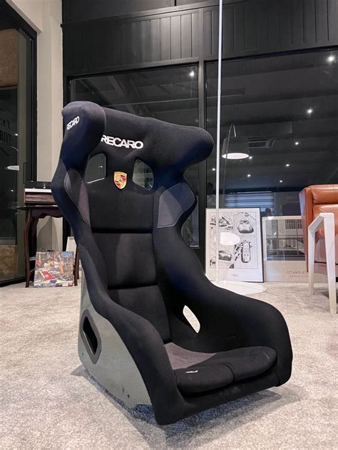 Recaro Pro Racer Spa Hans Carousell