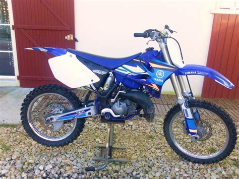 Troc Echange 125 Yz Kite 156cc Athena Sur France