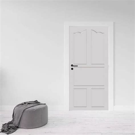 Alstone WPC Routed Doors Hybrid Standard Size Thickness 30 Mm At Rs