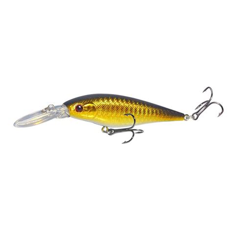 1pcs Minnow Fish Fishing Lures Bass Popper Bait 11cm 95g Artificial