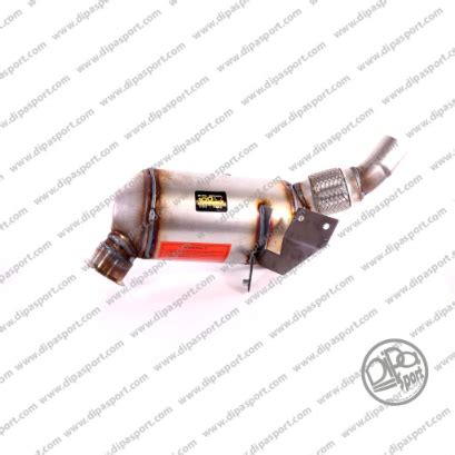 Filtro Dpf Fap Bmw Serie E D Fap Dfp Sb Service Di