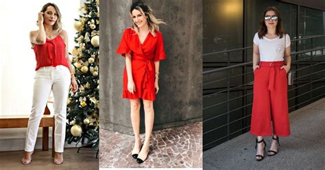 7 Looks Para Usar No Natal