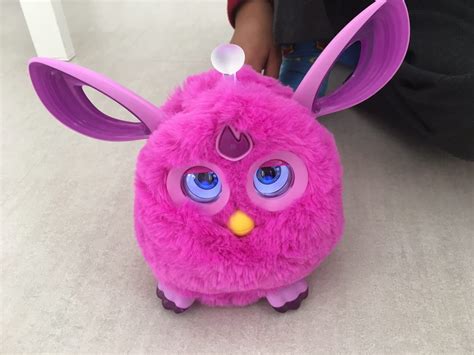 Furby Connect Review In The Playroom